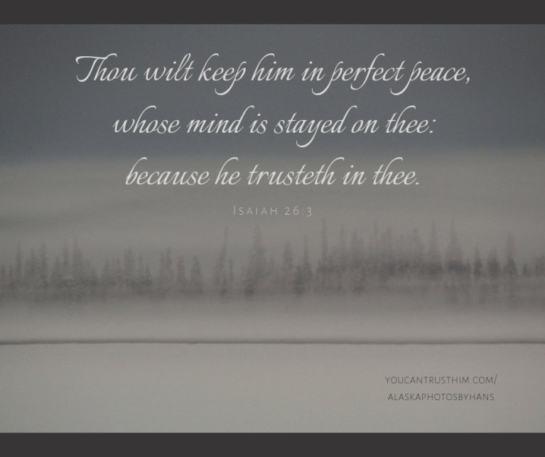 Trusting God With Our Departed Child’s Eternity – You Can Trust Him