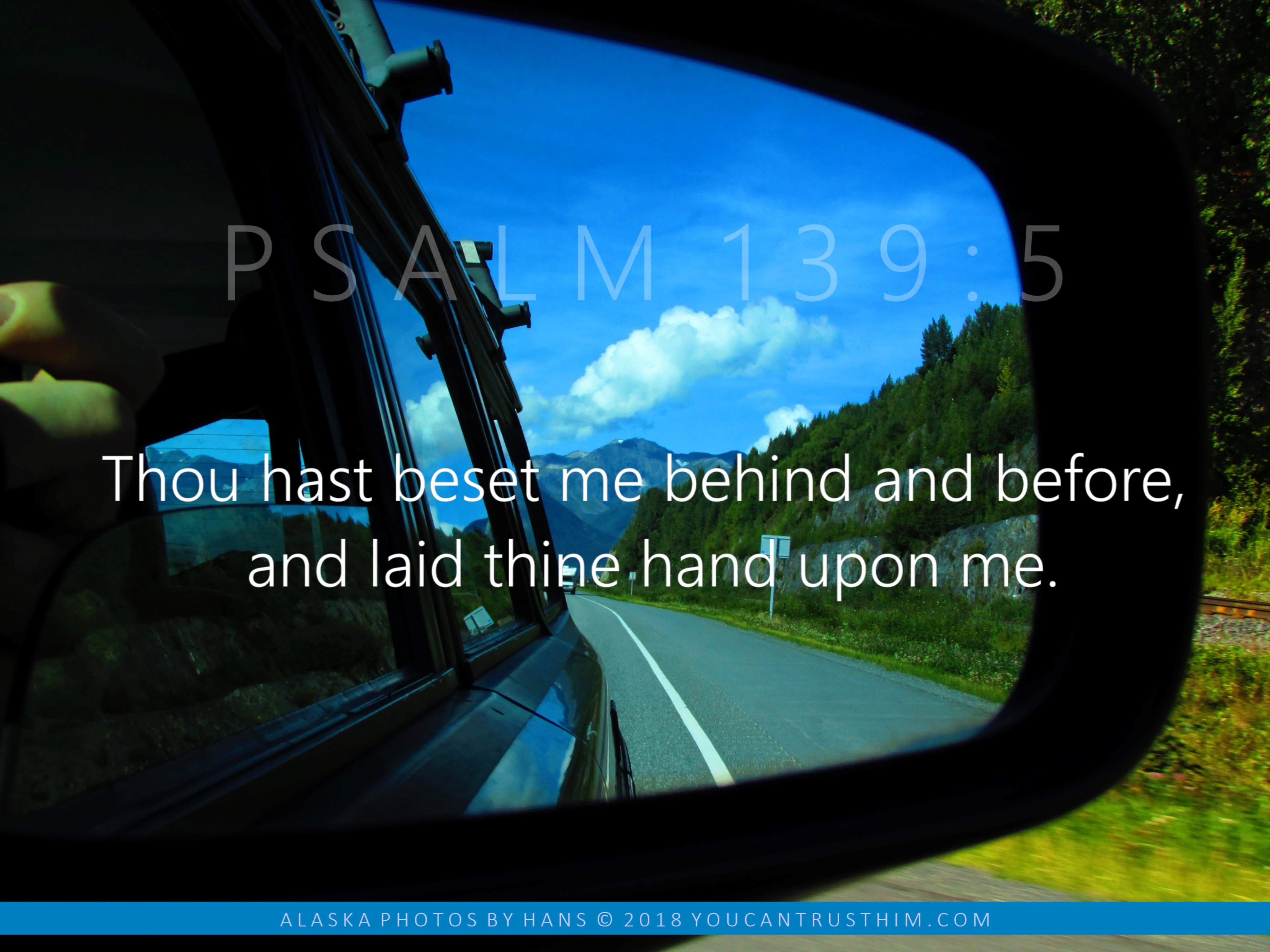 Psalm 139:5