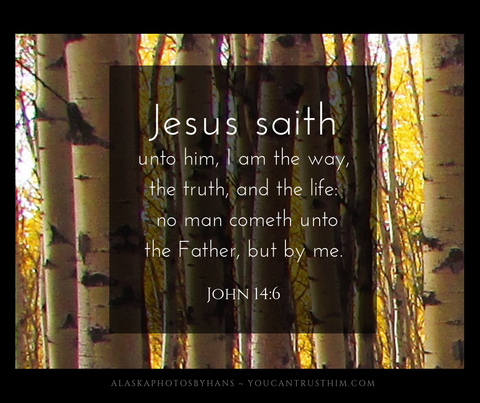 Jesus saith