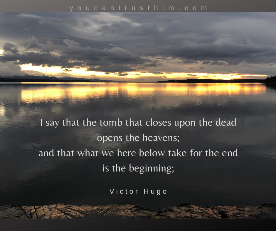 A Villequier by Victor Hugo