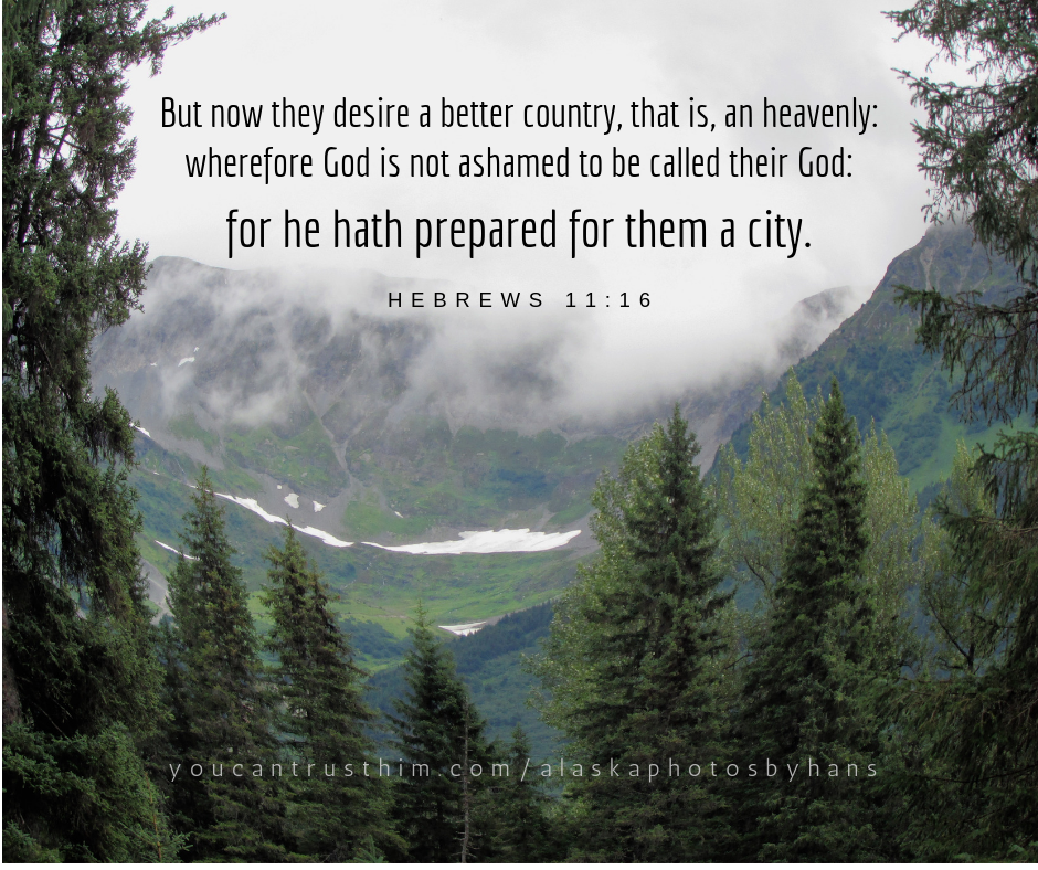 But now they desire a better country, that is, an heavenly_