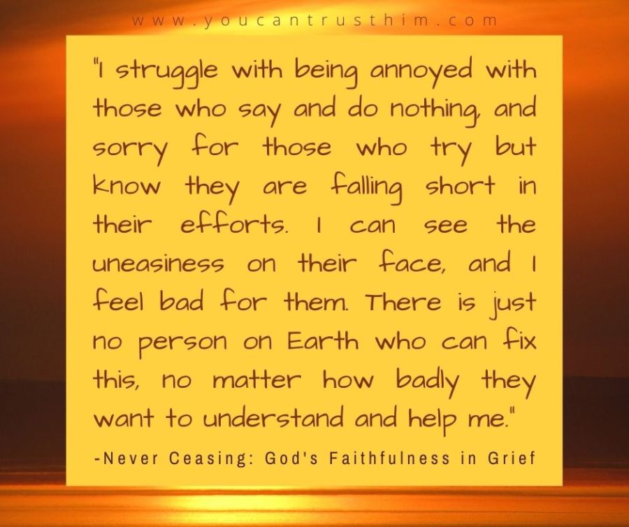 Wounded no-person-on-earth-who-can-fix-this